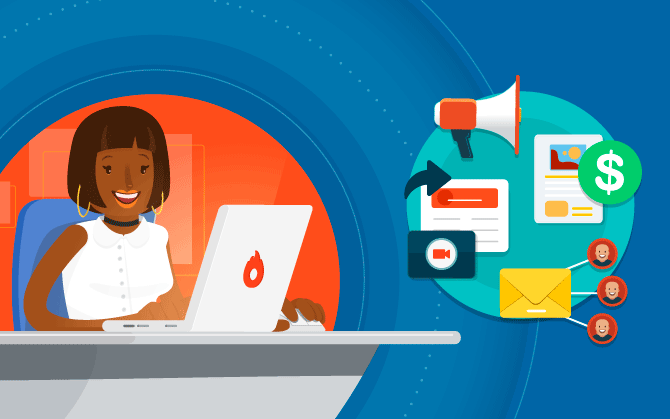 O que é o marketing de afiliados